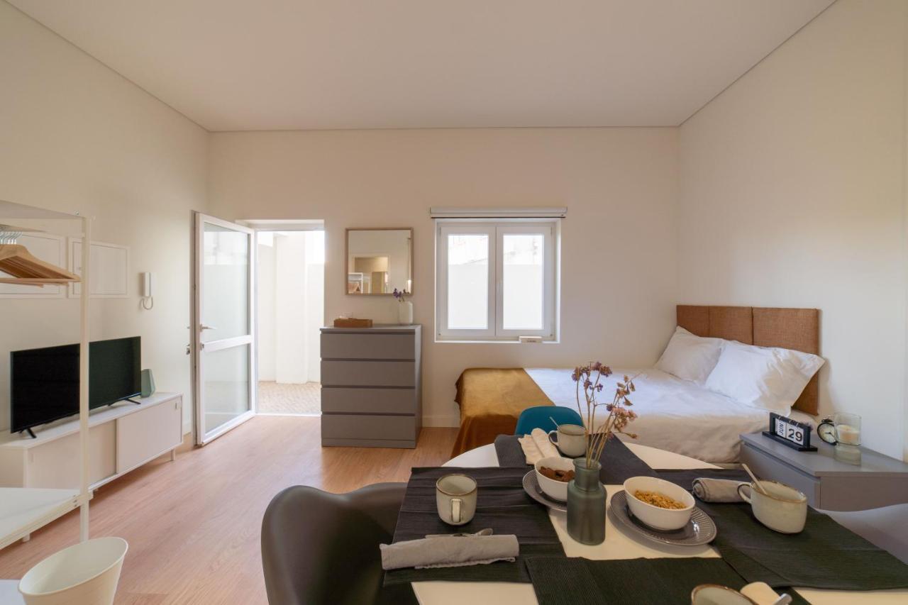 Appartamento Monsanto Hill House - No. 565 -1 D Lisbona Esterno foto