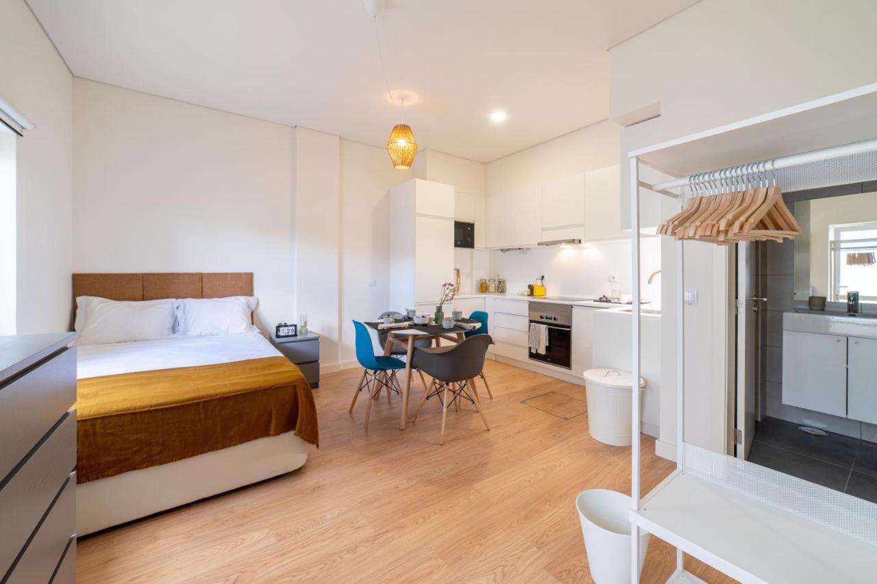 Appartamento Monsanto Hill House - No. 565 -1 D Lisbona Esterno foto