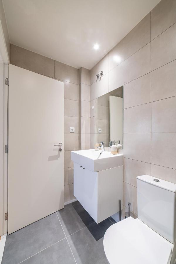 Appartamento Monsanto Hill House - No. 565 -1 D Lisbona Esterno foto