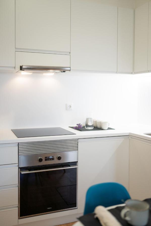 Appartamento Monsanto Hill House - No. 565 -1 D Lisbona Esterno foto