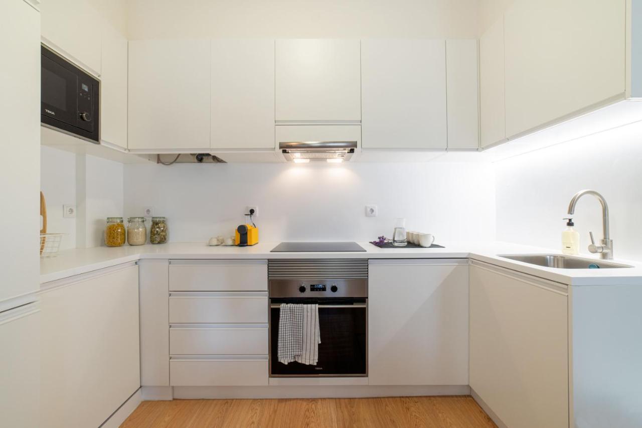 Appartamento Monsanto Hill House - No. 565 -1 D Lisbona Esterno foto