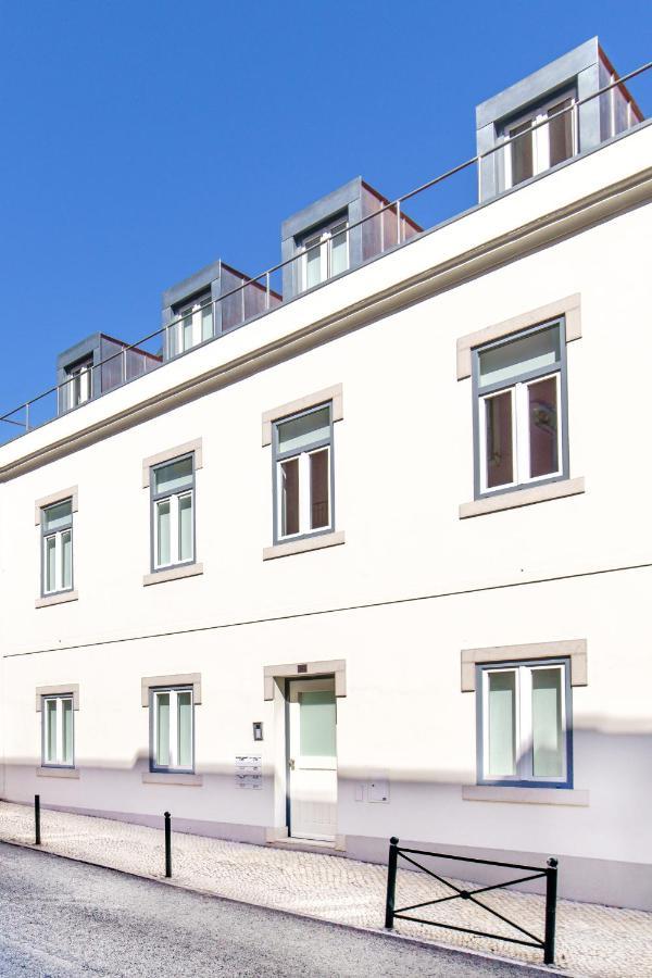 Appartamento Monsanto Hill House - No. 565 -1 D Lisbona Esterno foto