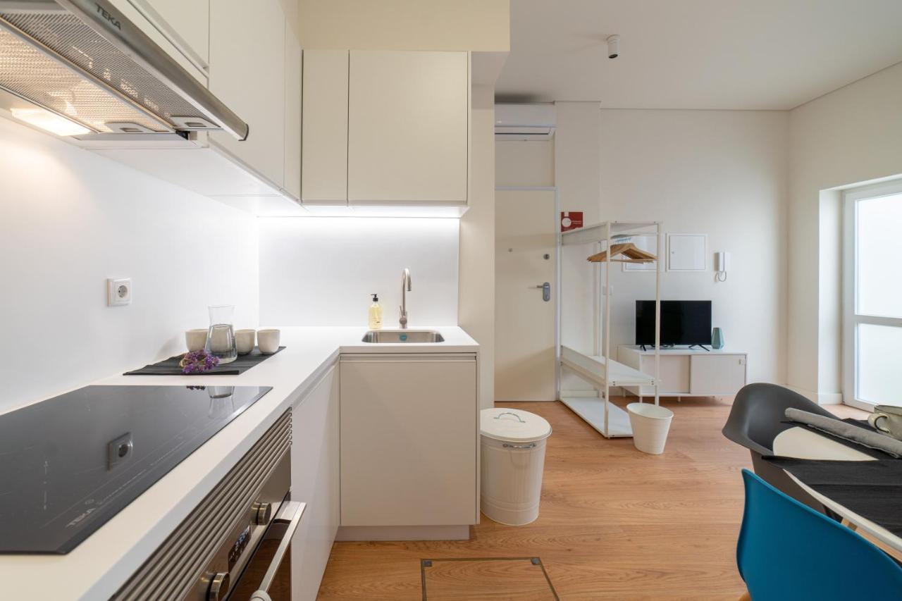 Appartamento Monsanto Hill House - No. 565 -1 D Lisbona Esterno foto